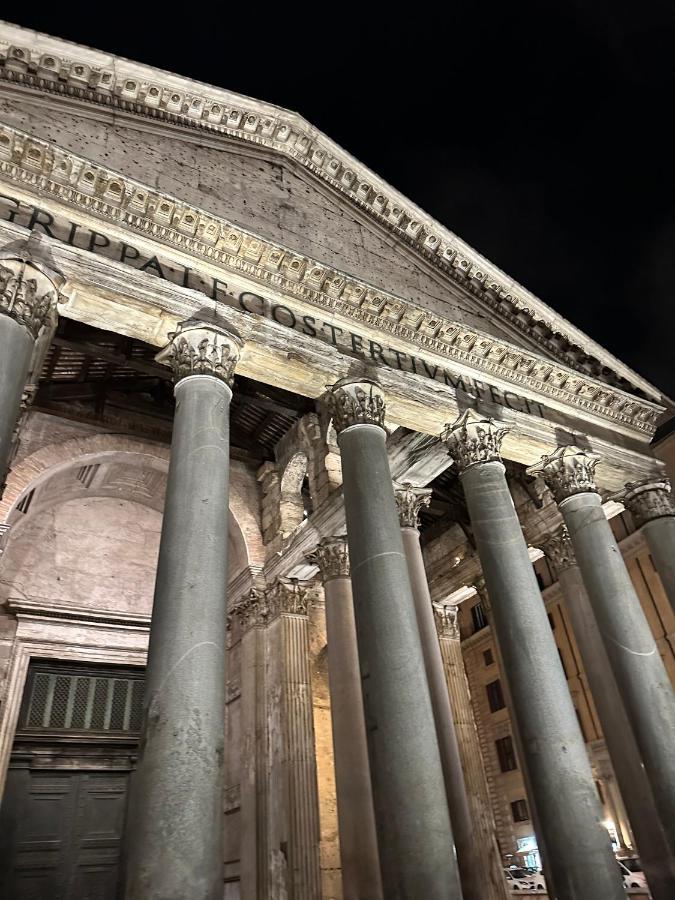 Pantheon Boutique Apartment "La Dolce Vita" Rome Exterior photo