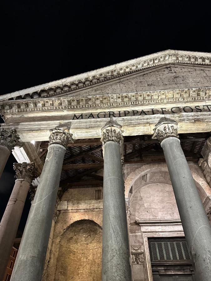 Pantheon Boutique Apartment "La Dolce Vita" Rome Exterior photo