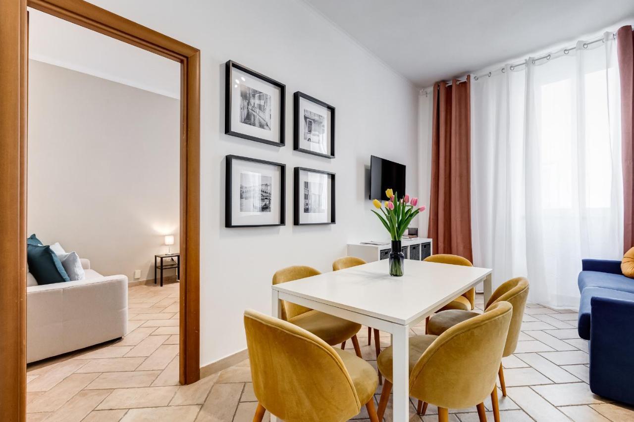Pantheon Boutique Apartment "La Dolce Vita" Rome Exterior photo