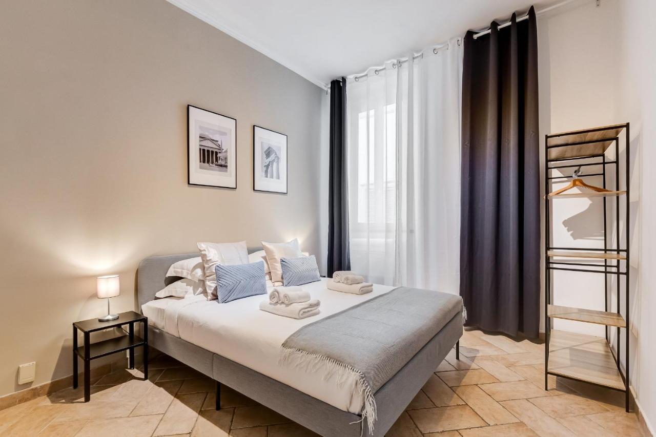 Pantheon Boutique Apartment "La Dolce Vita" Rome Exterior photo