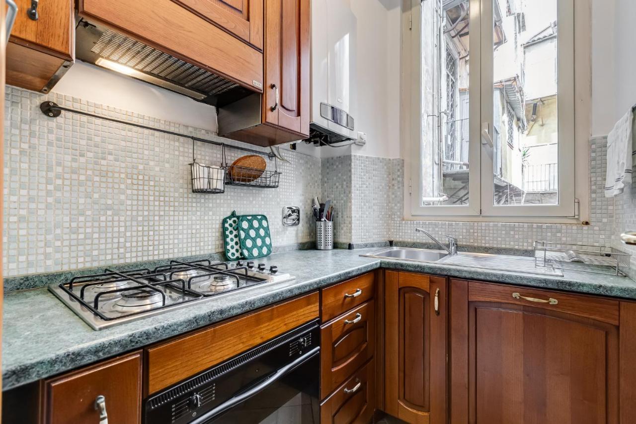 Pantheon Boutique Apartment "La Dolce Vita" Rome Exterior photo
