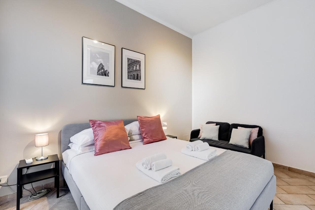 Pantheon Boutique Apartment "La Dolce Vita" Rome Exterior photo