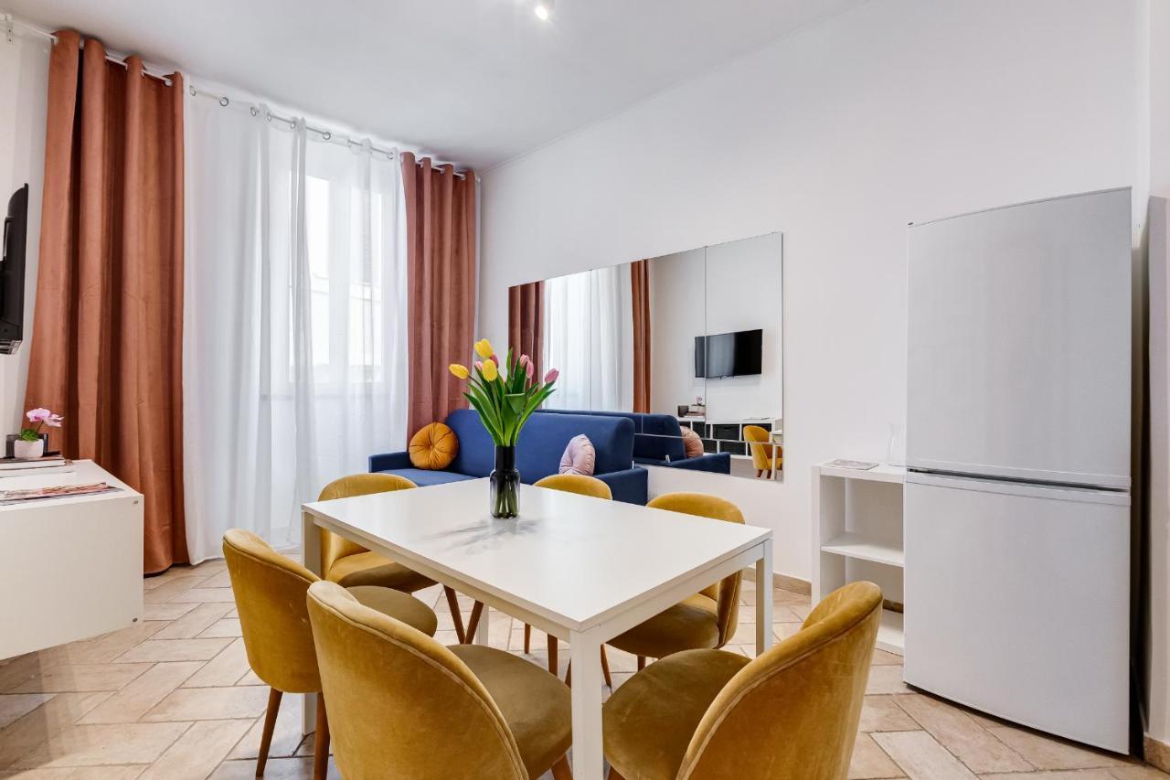 Pantheon Boutique Apartment "La Dolce Vita" Rome Exterior photo