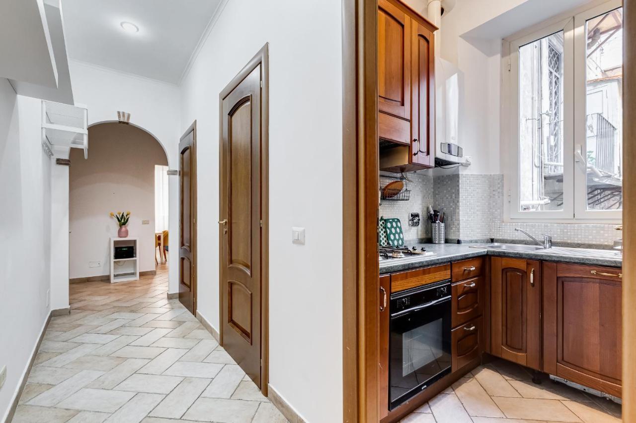 Pantheon Boutique Apartment "La Dolce Vita" Rome Exterior photo