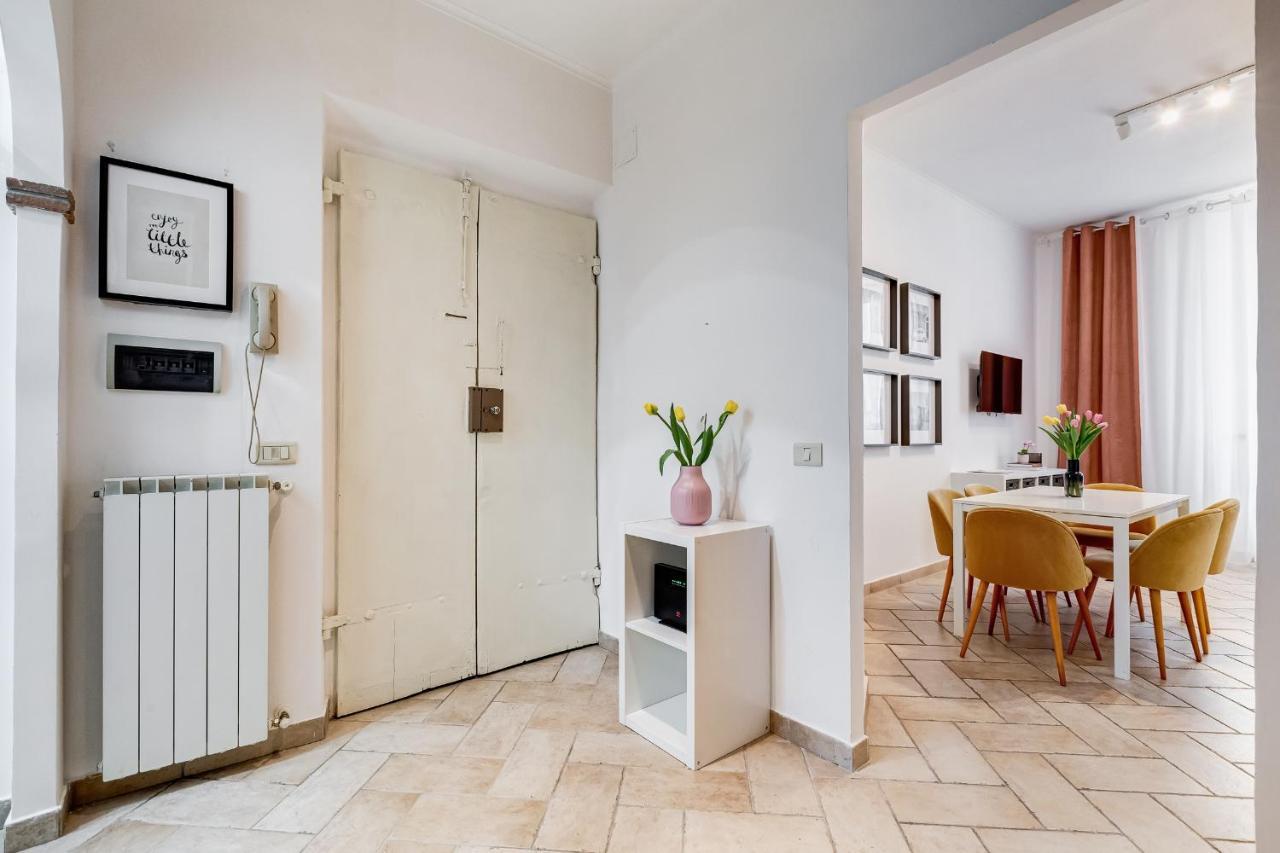 Pantheon Boutique Apartment "La Dolce Vita" Rome Exterior photo